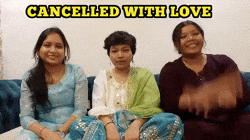 Not Happening With All Due Respect GIF