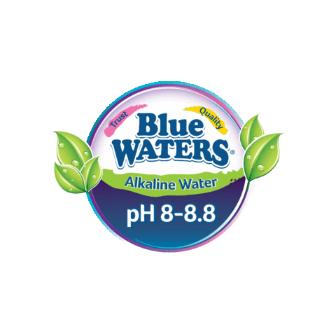 Blue Waters Products Limited Sticker
