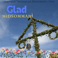 Glad Midsommar