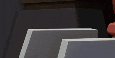 Invincible GIF