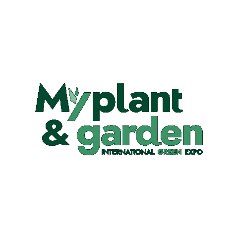 Fieramilano Sticker by MYPLANT & GARDEN