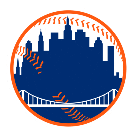 New York Tennis Sticker by Weltpocket