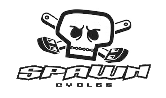 spawncycles Sticker