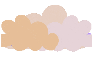 Dream Cloud Sticker
