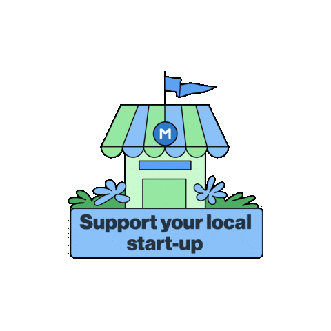 Manahubs Sticker by Mana Common