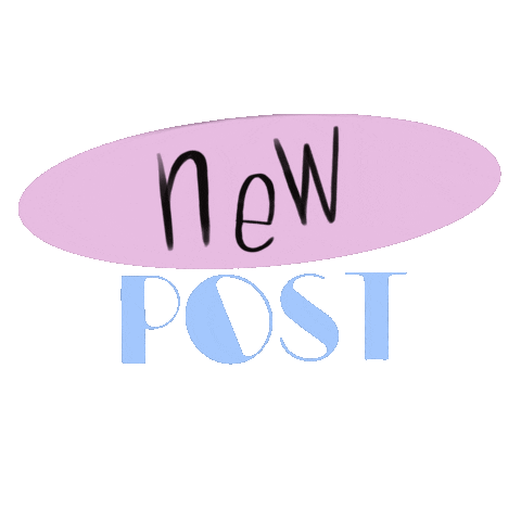 Newpost Sticker