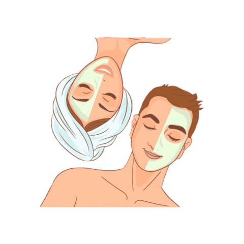 Spa Sticker
