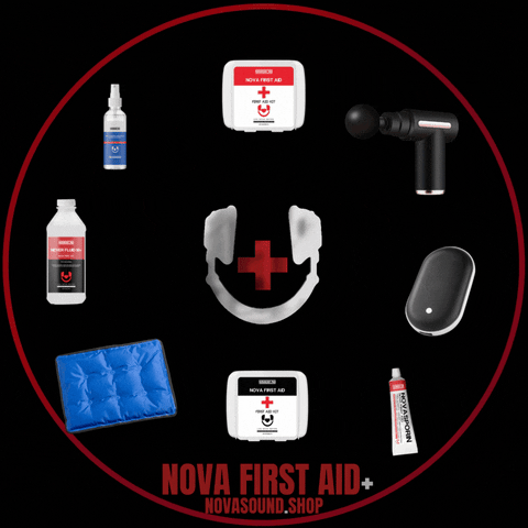 Health Care GIF by Nova Sound