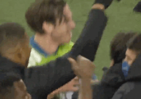 Seattle Sounders Party GIF by Major League Soccer