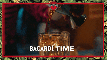 Dance Party GIF by Bacardi