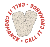 Call It Cromance Sticker by Chapeluur