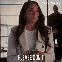 Dont Please GIF by TV Land