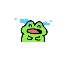 Drawing Doodle Sticker