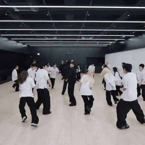 Ateez Choi Jongho GIF