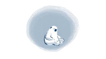 Weirdbear Sticker