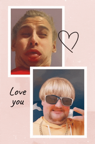 Love You GIF