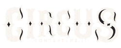 Magic Circus Sticker by Contexture