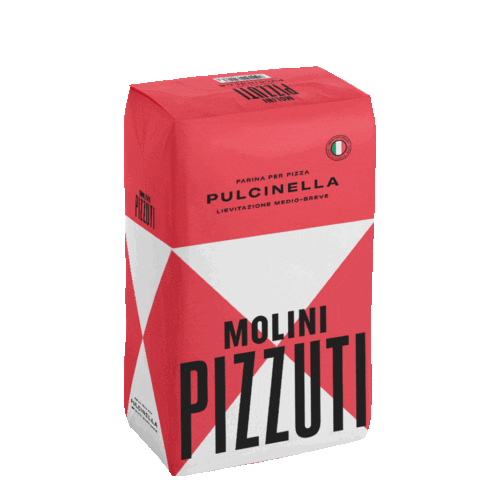 Pulcinella Sticker by Molini Pizzuti