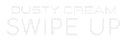 The Dusty Cream Sticker
