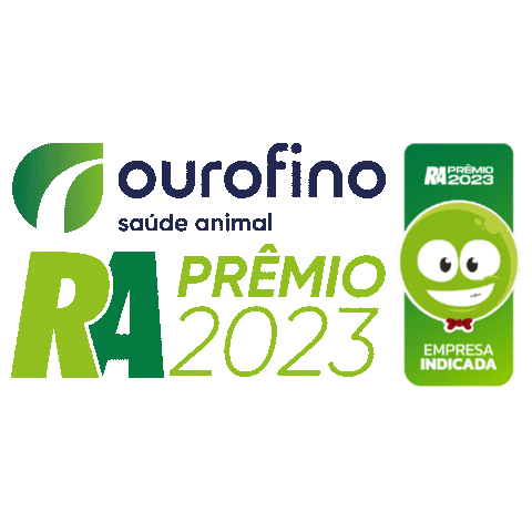 Vote na Ourofino para o Prêmio Reclame Aqui 2023