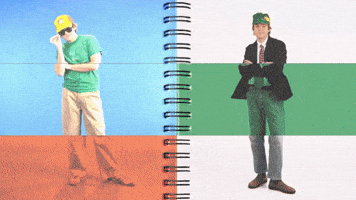 Lyric Video Self-Esteem GIF by Dayglow