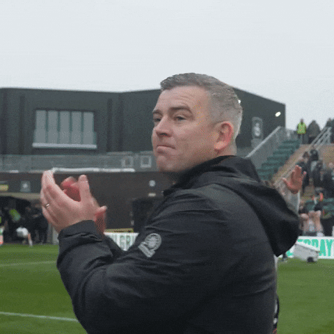Manager GIF by Bolton Wanderers FC