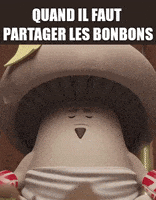 Halloween Bonbons GIF by Mushmushfun