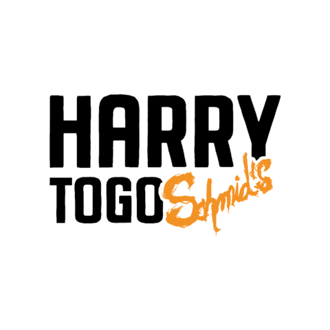 Harrytogo Sticker