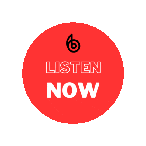 Listen Now Sticker by Altafonte Music Network