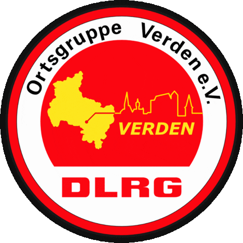 DLRG OG Verden Sticker