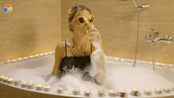 Real Housewives Drink GIF by discovery+