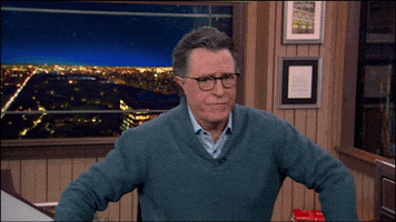 My Pillow GIF by The Late Show With Stephen Colbert