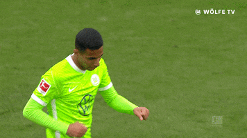 Pray João Victor GIF by VfL Wolfsburg