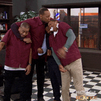 Bring It In Group Hug GIF by Bounce