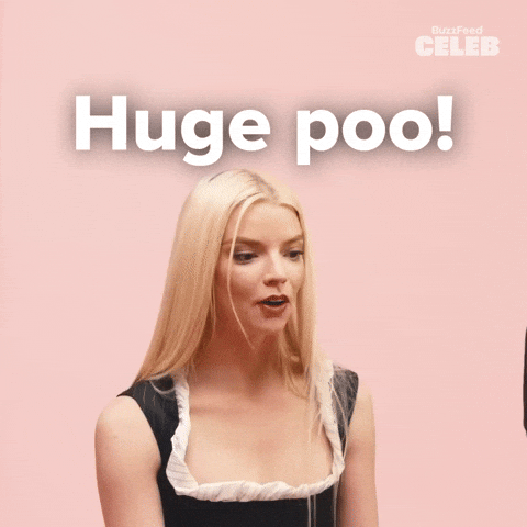 Chris Hemsworth Poop GIF by BuzzFeed