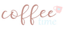 Design Coffee Sticker