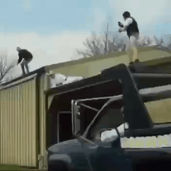 Jump Fails GIF - Find & Share on GIPHY