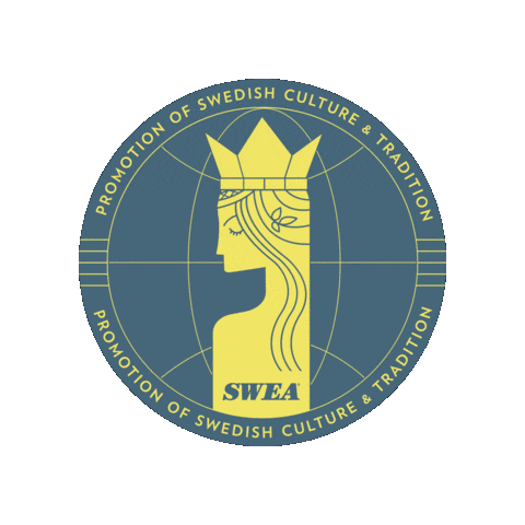 SWEA International Sticker