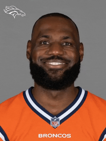 Lebron James GIF