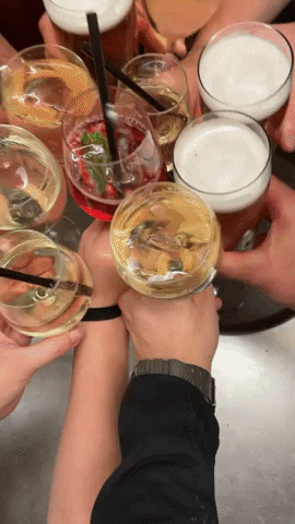 Hörschläger GIF