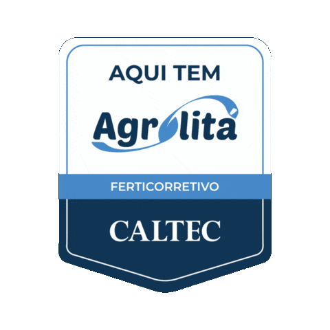 Agro Fertilizante Sticker by Caltec