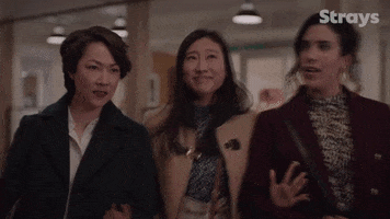 Excited Oh My God GIF by Strays