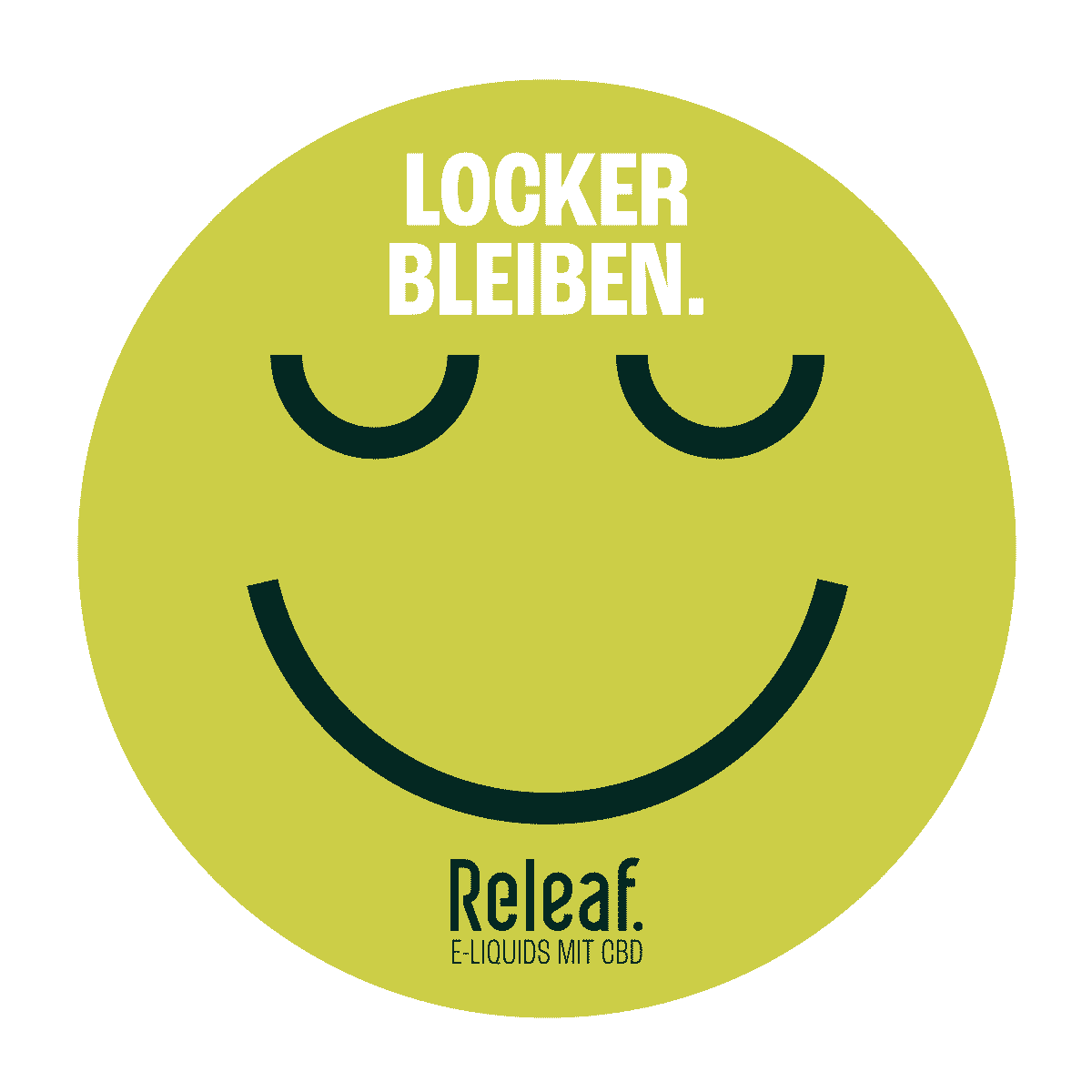 Releaf Liquids Sticker