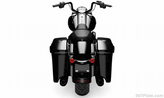 Harley Davidson GIF by 007Plate.com