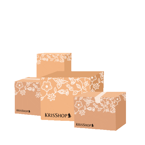 KrisShop Sticker