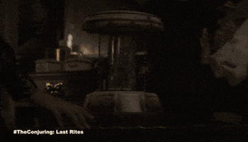 Scare Wb GIF by Warner Bros. Pictures
