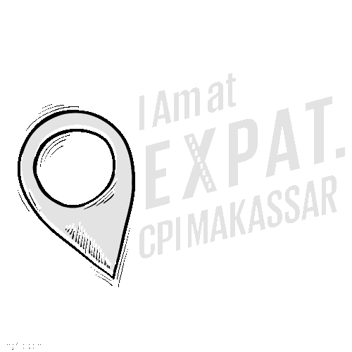 Sticker by Expat Roasters