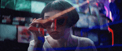 Sunglasses Watching GIF by Garbage