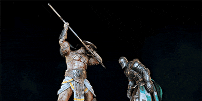 Knock It Off Game GIF by ForHonorGame