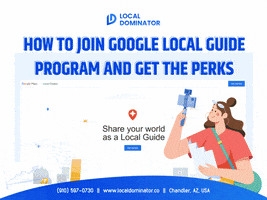 Google Maps Insider Program GIF